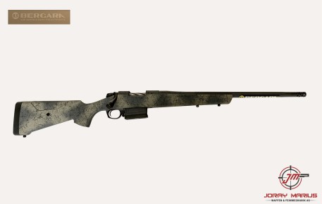bergara modell wilderness sierra steel repetierer 15823 30062026